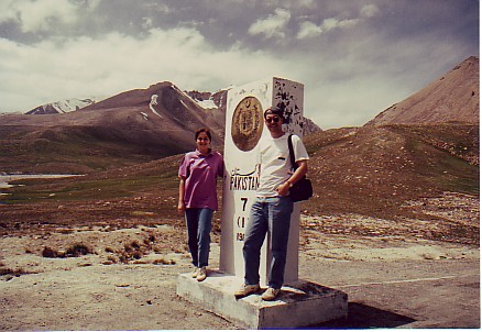 Kunjerab Pass. Pakistán-China (5.8.9114)