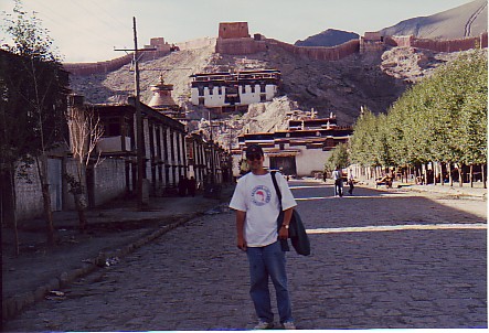 Monaterio Baiju. Gyantze (16.8.1994)