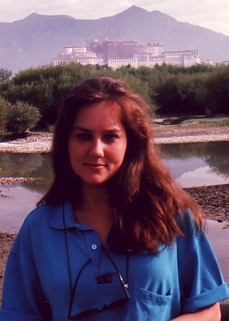 Potala. Lhasa (18.8.1994)